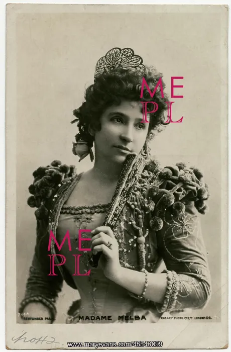 : Nellie Melba : Nellie Melba