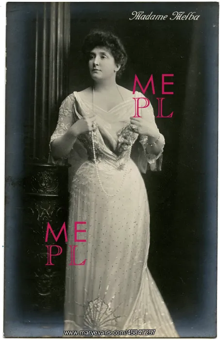  : Nellie Melba