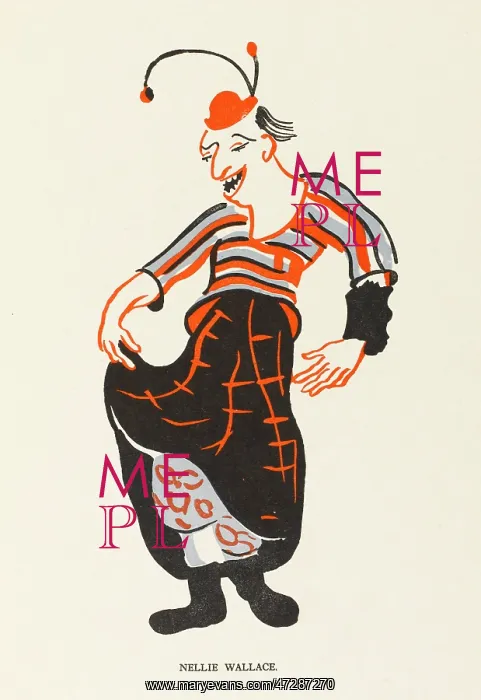 : NELLIE WALLACE : NELLIE WALLACE