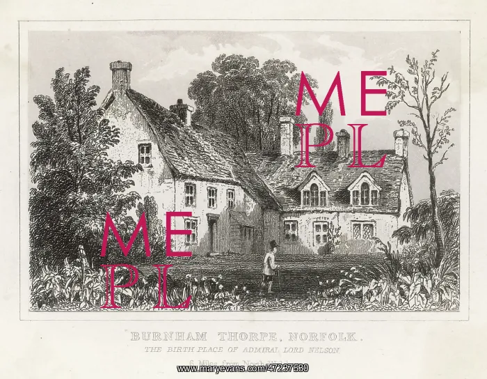 : NELSON / BIRTHPLACE : NELSON / BIRTHPLACE