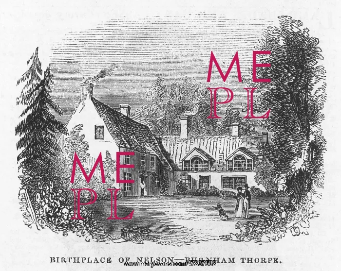 : NELSON / BIRTHPLACE : NELSON / BIRTHPLACE
