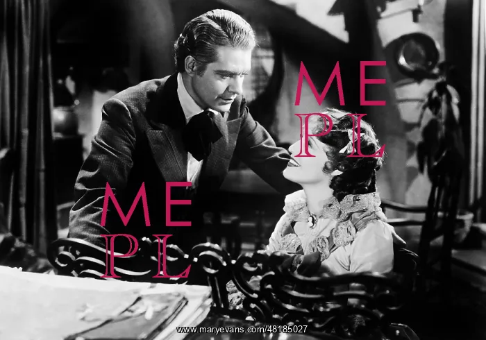 : Nelson Eddy and Jeanette MacDonald in Maytime, 1937 : Nelson Eddy and Jeanette MacDonald in Maytime, 1937