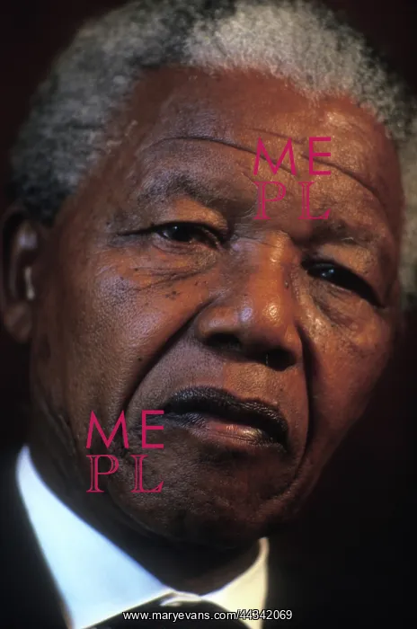 : Nelson Mandela