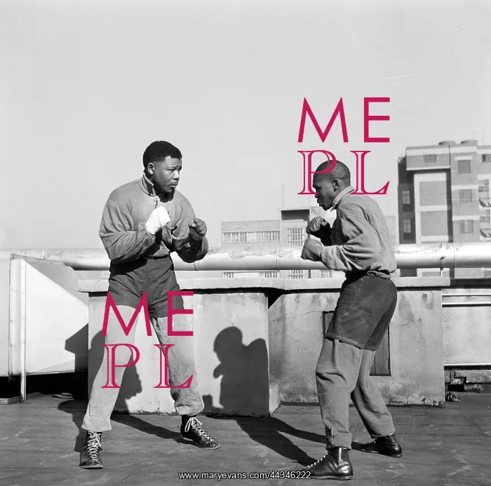 : Nelson Mandela : Nelson Mandela