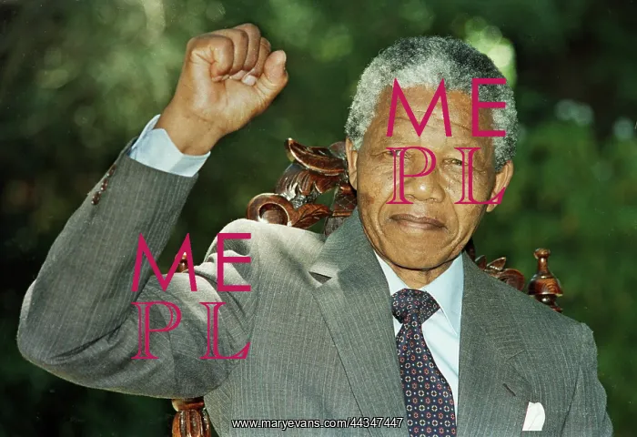 : Nelson Mandela : Nelson Mandela