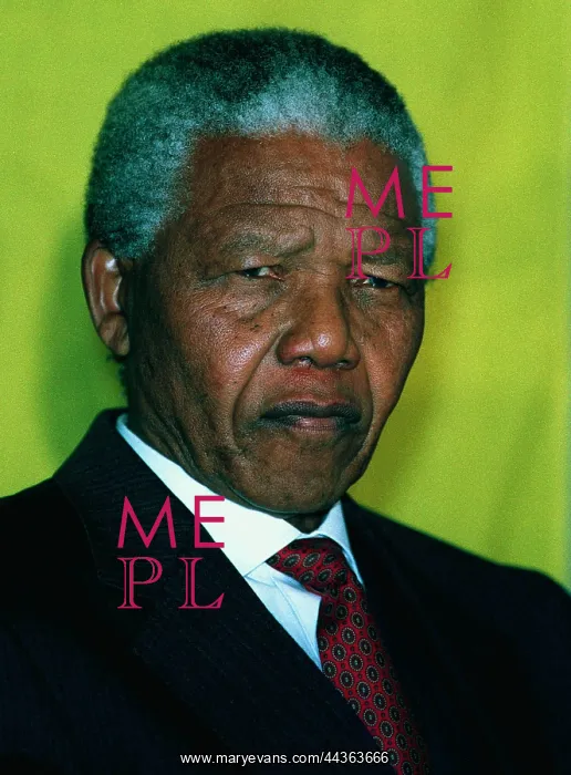  : Nelson Mandela