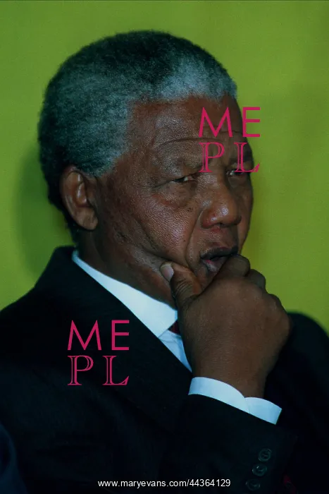  : Nelson Mandela