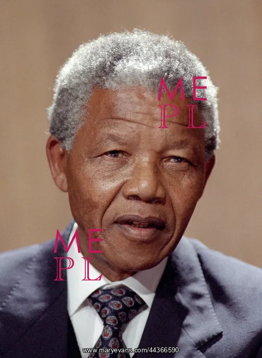 : Nelson Mandela : Nelson Mandela