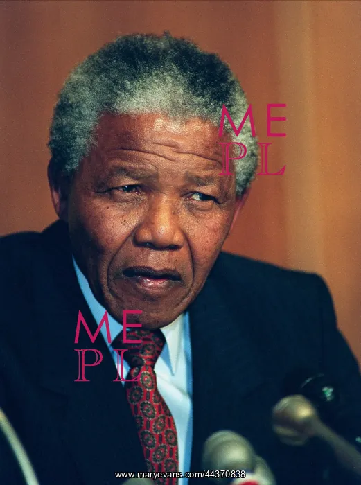  : Nelson Mandela