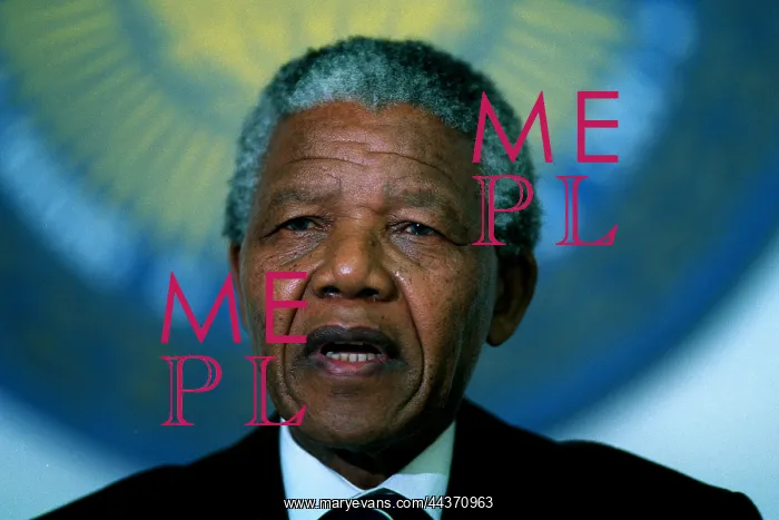 : Nelson Mandela : Nelson Mandela