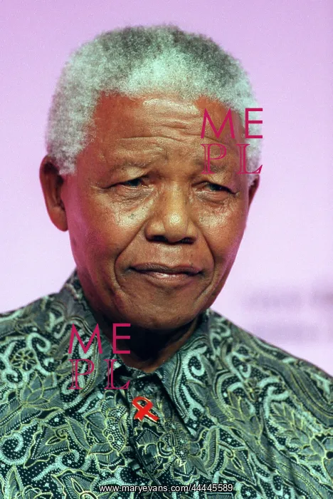 : Nelson Mandela : Nelson Mandela
