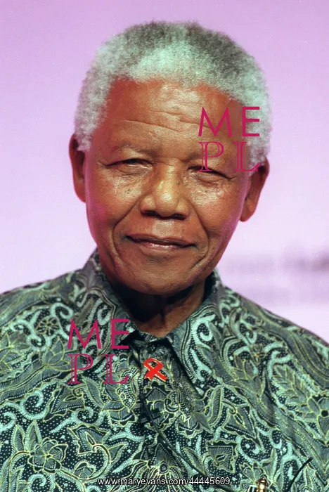 : Nelson Mandela : Nelson Mandela