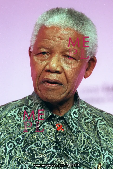 : Nelson Mandela : Nelson Mandela