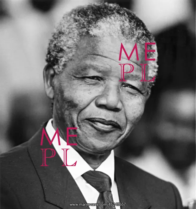  : NELSON MANDELA?
