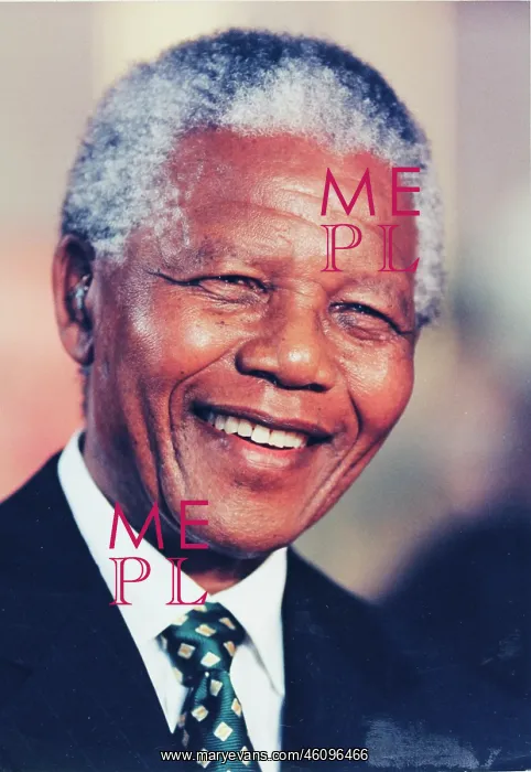 : Nelson Mandela in London : Nelson Mandela in London