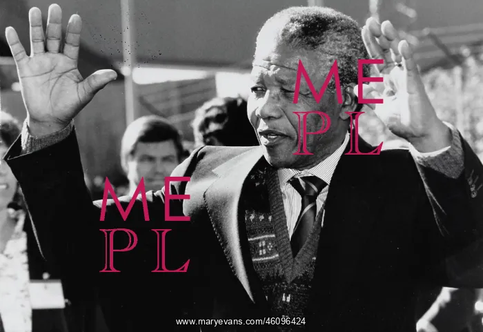 : Nelson Mandela in Oslo : Nelson Mandela in Oslo