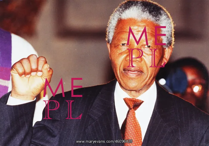 : Nelson Mandela in Oslo : Nelson Mandela in Oslo