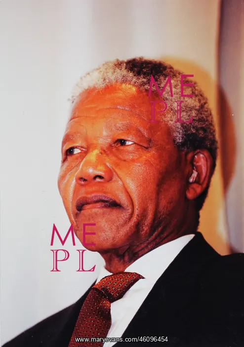 : Nelson Mandela in Oslo : Nelson Mandela in Oslo