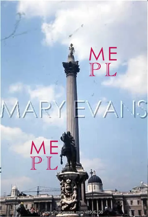 : NELSON'S COLUMN 1972 : NELSON'S COLUMN 1972
