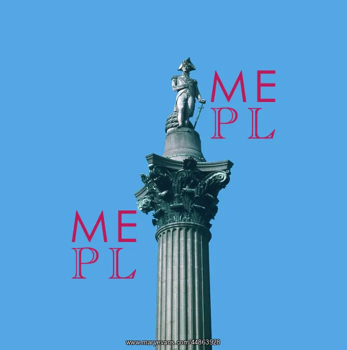 : NELSON'S COLUMN 1976 : NELSON'S COLUMN 1976