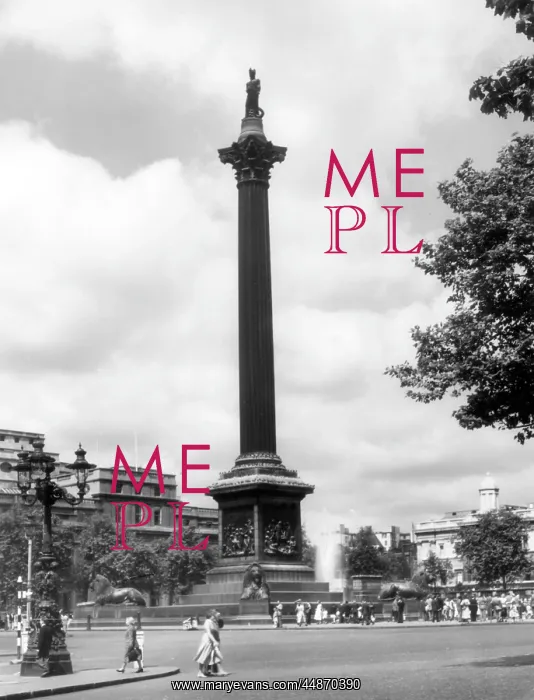 : NELSON'S COLUMN : NELSON'S COLUMN