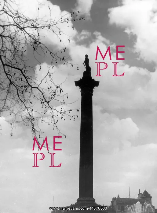 : NELSON'S COLUMN : NELSON'S COLUMN