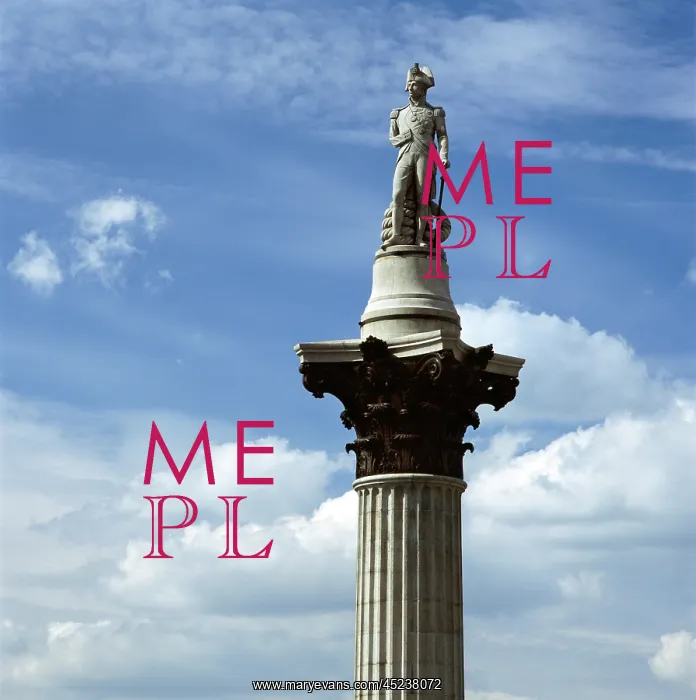 : Nelson's Column : Nelson's Column