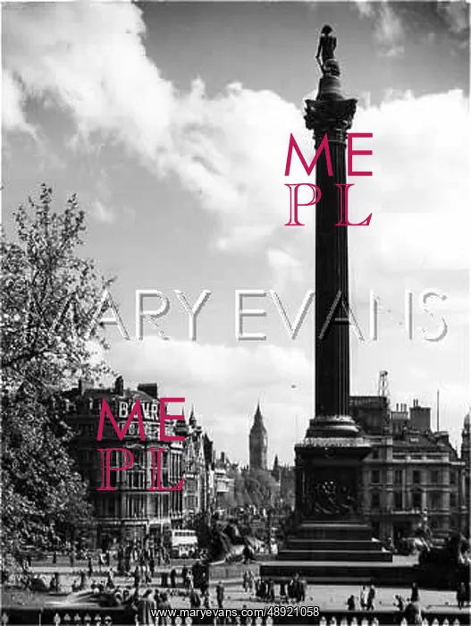 : NELSON'S COLUMN : NELSON'S COLUMN