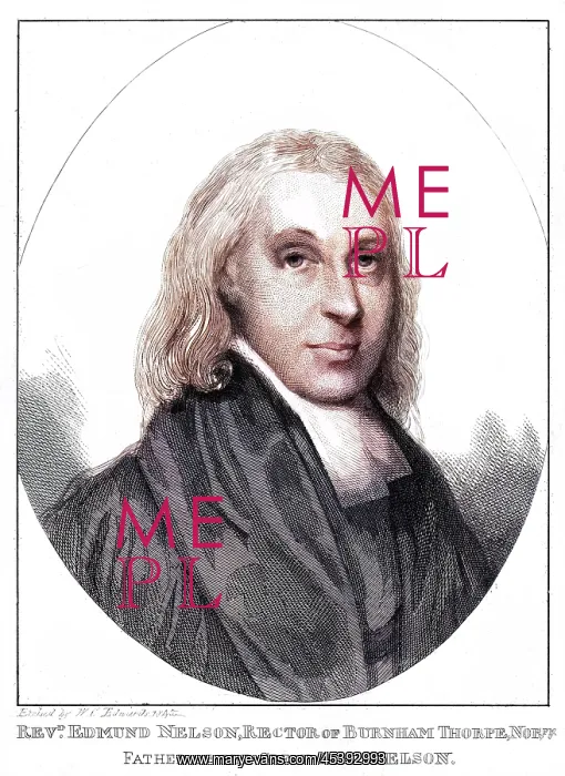 : NELSON'S FATHER : NELSON'S FATHER