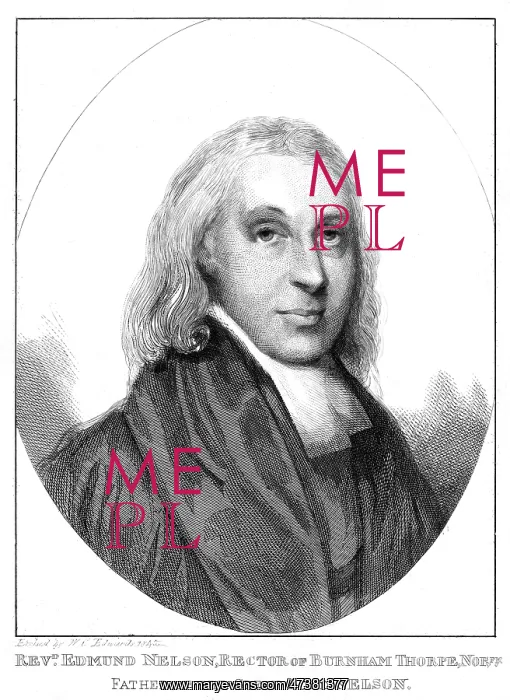 : NELSON'S FATHER : NELSON'S FATHER