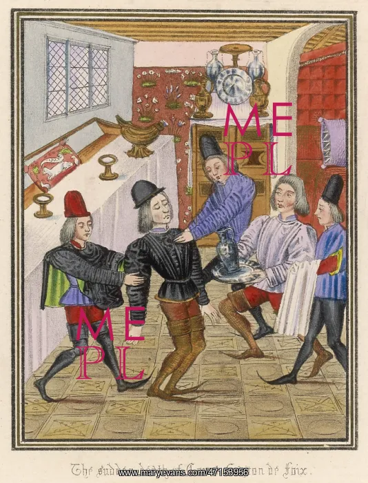  : NEMAURS (1489 - 1512)