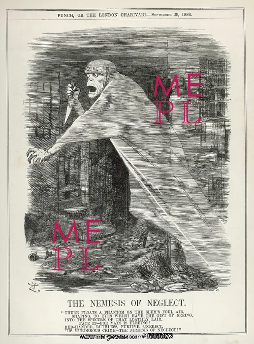 : Nemesis of Neglect - 1888 : Nemesis of Neglect - 1888