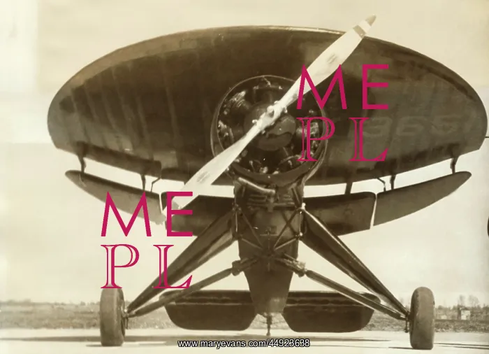 : Nemeth Umbrellaplane aka Roundwing : Nemeth Umbrellaplane aka Roundwing