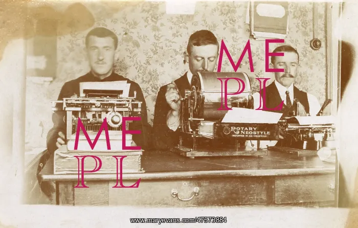 : A Neo Style Duplicating Machine : A Neo Style Duplicating Machine