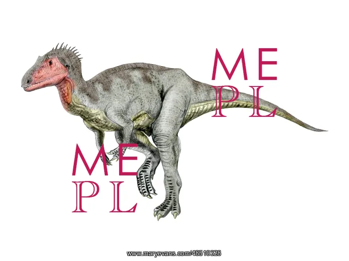  : Neovenator dinosaur