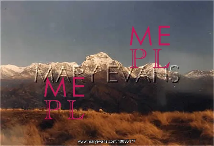  : NEPAL / ANNAPURNA 12 DISTA