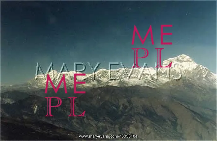  : NEPAL / ANNAPURNA 13 DISTA