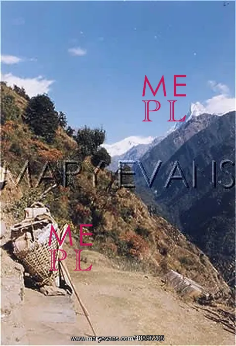 : NEPAL / ANNAPURNA 17 BASKE : NEPAL / ANNAPURNA 17 BASKE