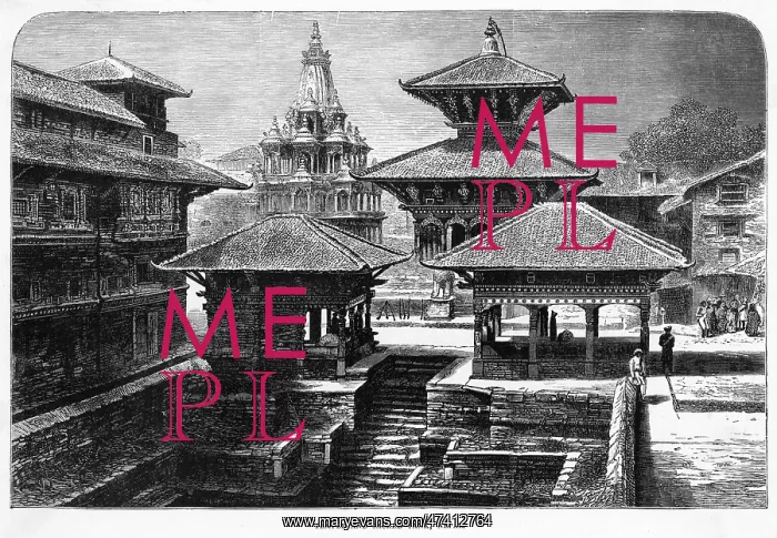  : NEPAL KATHMANDU