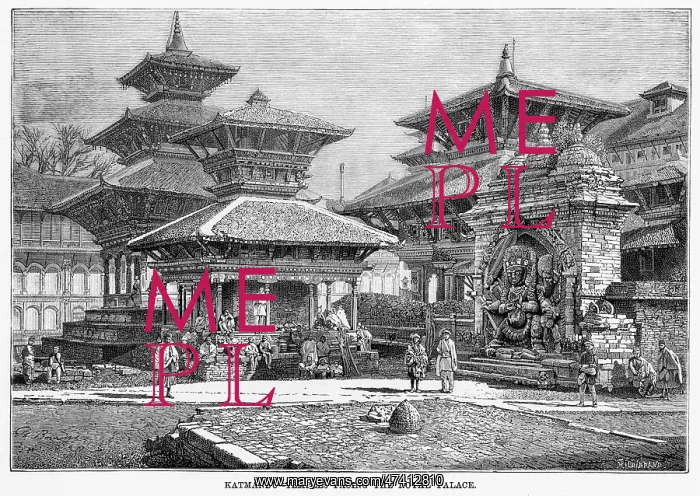  : NEPAL KATHMANDU
