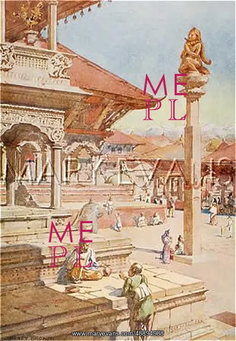: NEPAL / PATAN / DURBAR SQ : NEPAL / PATAN / DURBAR SQ