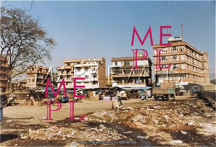  : NEPAL / PATAN MARKET 1992