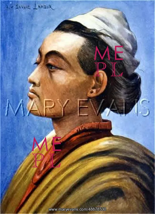  : NEPALESE MAN