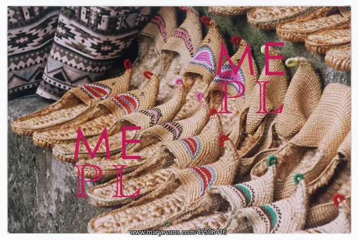 : NEPALESE SLIPPERS : NEPALESE SLIPPERS