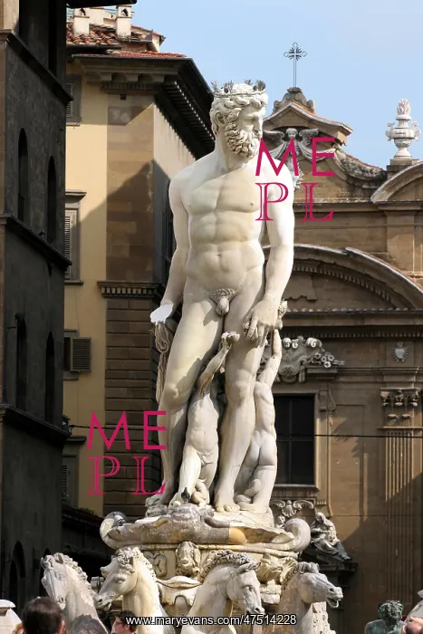  : Neptune Fountain