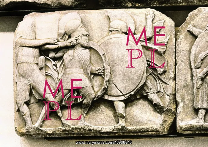 : Nereids Monument : Nereids Monument