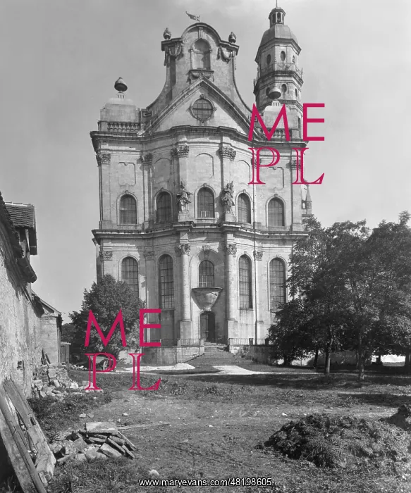 : The Neresheim Abbey : The Neresheim Abbey