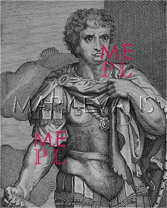  : NERO CLAUDIUS CAESAR DRUSUS