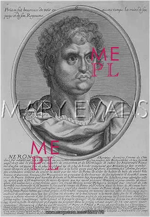  : NERO CLAUDIUS CAESAR DRUSUS
