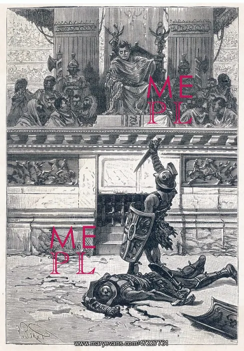  : Nero at the Games